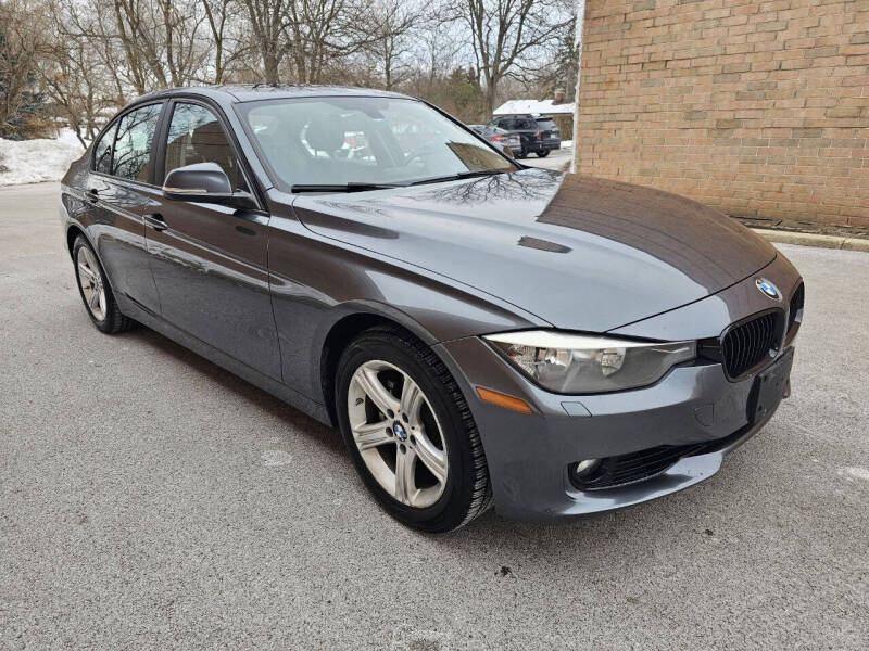 2013 BMW 3 Series 328i xDrive