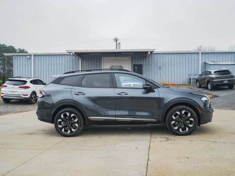 2023 Kia Sportage X-Line