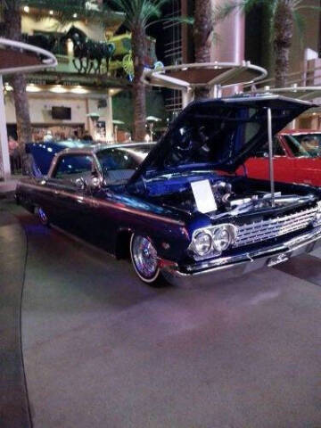 1962 Chevrolet Impala