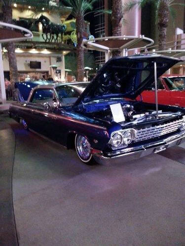 1962 Chevrolet Impala
