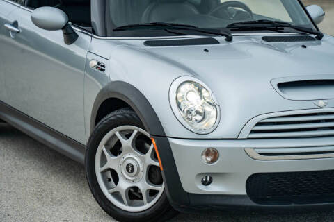 2006 MINI Cooper S