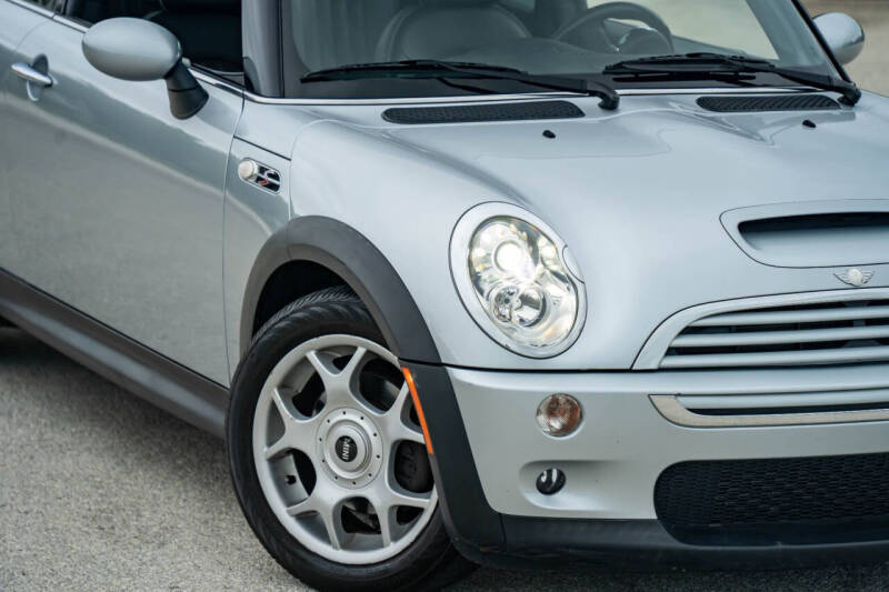 2006 MINI Cooper S