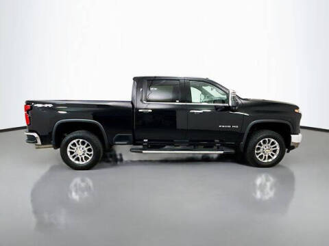 2025 Chevrolet Silverado 2500HD