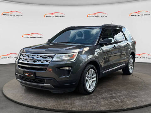 2019 Ford Explorer XLT