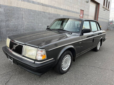 1993 Volvo 240