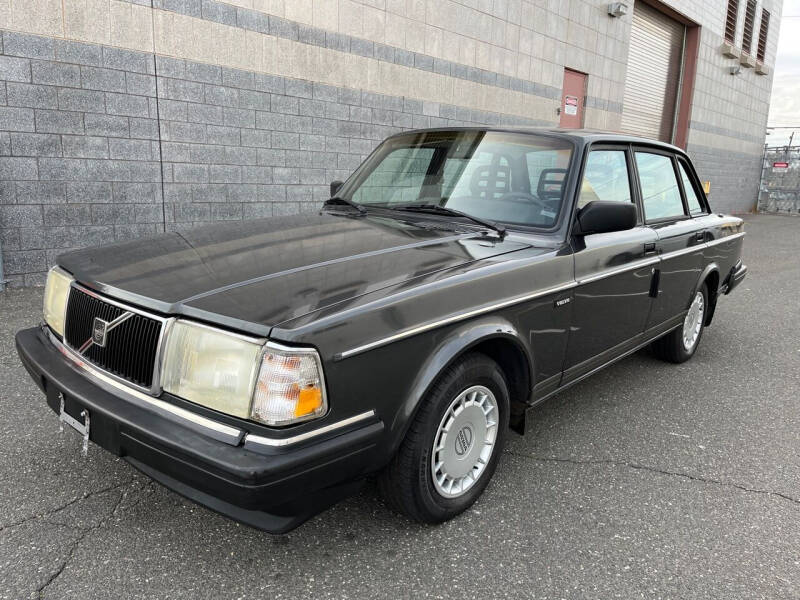 1993 Volvo 240