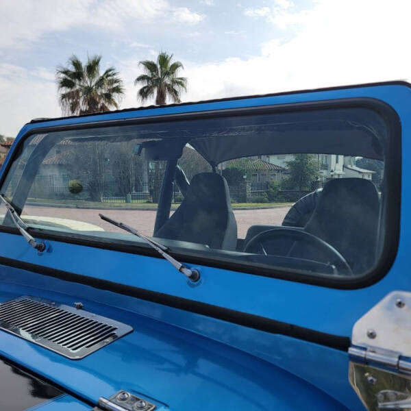 1978 Jeep CJ-5