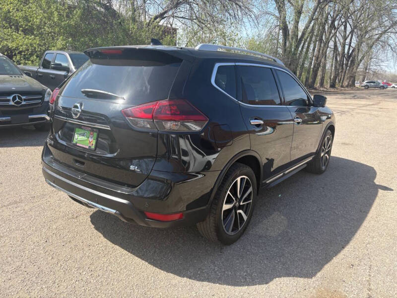 2019 Nissan Rogue S