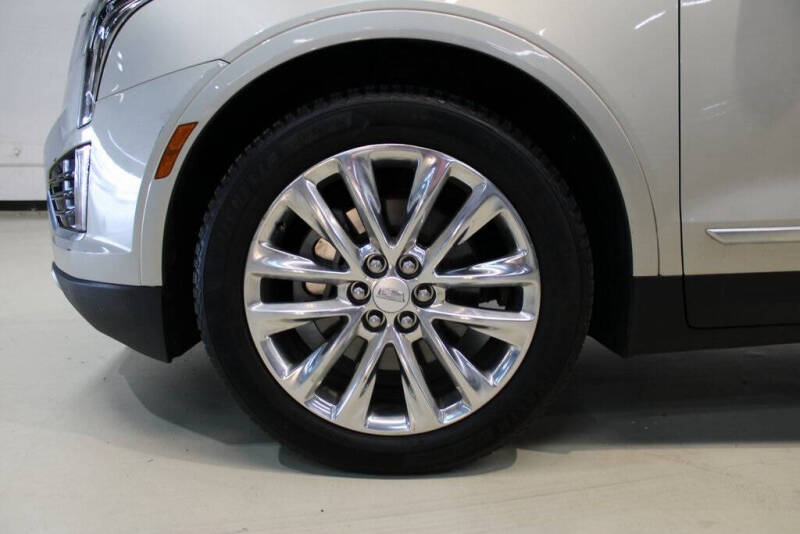 2017 Cadillac XT5 Platinum