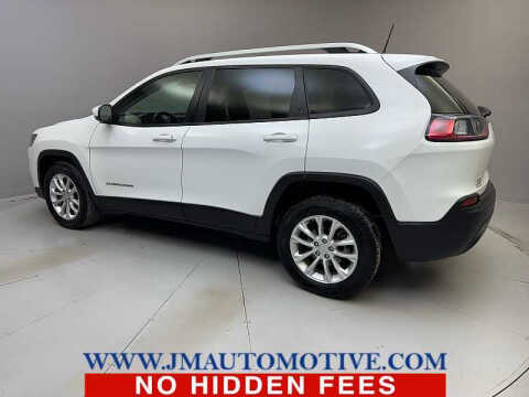 2020 Jeep Cherokee Latitude