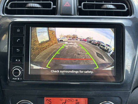 2024 Mitsubishi Mirage G4 LE