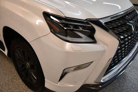 2021 Lexus GX 460