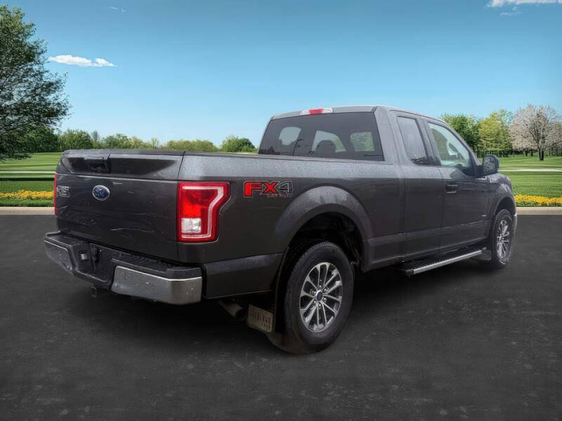 2017 Ford F-150