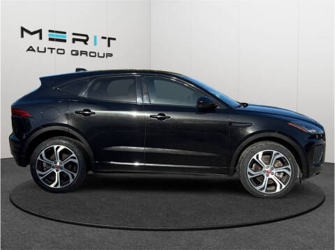 2018 Jaguar E-PACE P250 First Edition