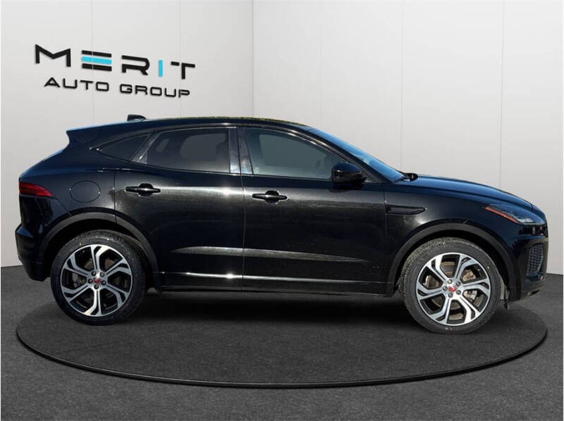 2018 Jaguar E-PACE P250 First Edition