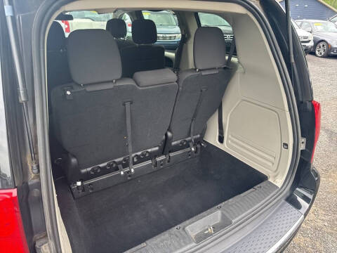 2019 Dodge Grand Caravan SE