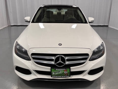 2017 Mercedes-Benz C-Class C 300 4MATIC