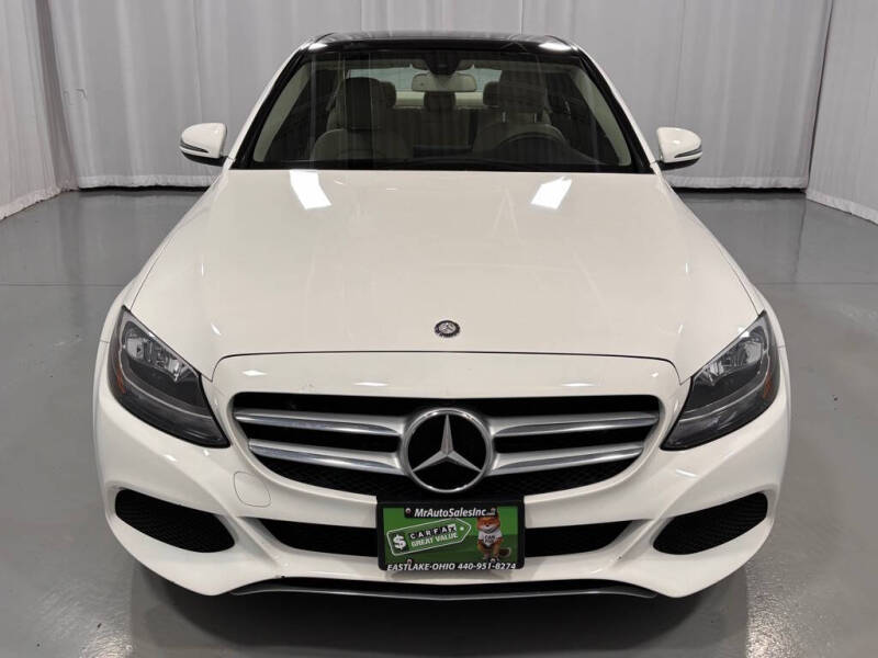 2017 Mercedes-Benz C-Class C 300 4MATIC