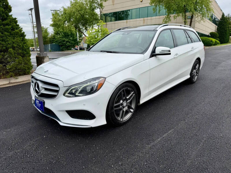 2016 Mercedes-Benz E-Class E 350 4MATIC
