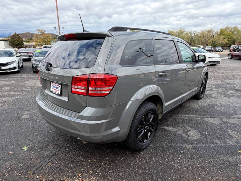 2020 Dodge Journey SE Value