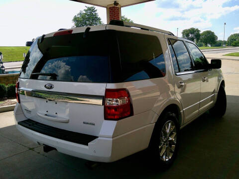 2015 Ford Expedition Limited
