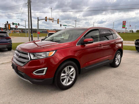2017 Ford Edge SEL