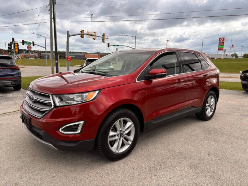 2017 Ford Edge SEL