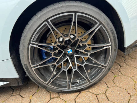 2025 BMW M4 Competition xDrive