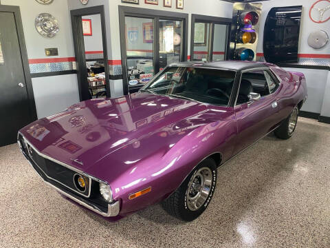 1972 AMC Javelin