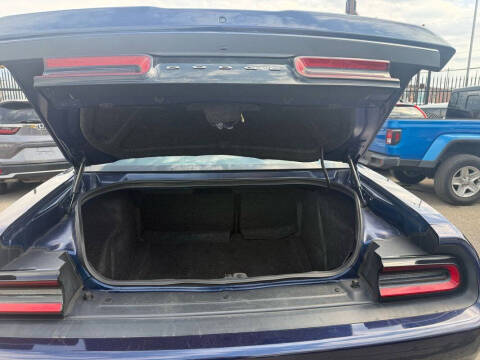2017 Dodge Challenger