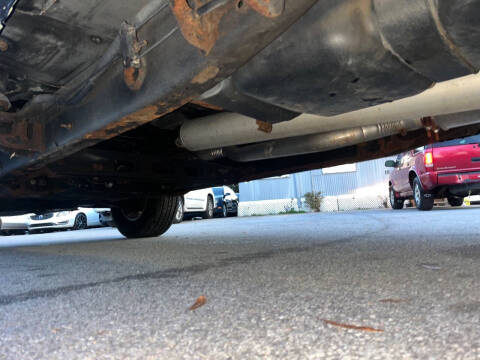 2000 Chevrolet Silverado 1500 LS