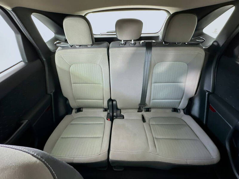 2020 Ford Escape S