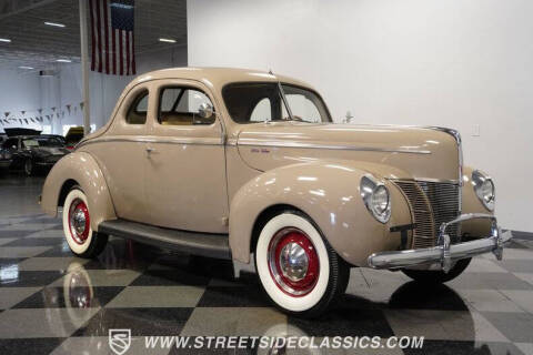 1940 Ford Deluxe