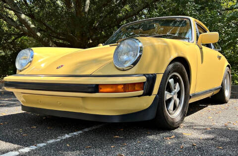 1977 Porsche 911