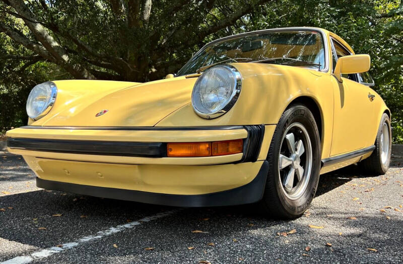 1977 Porsche 911