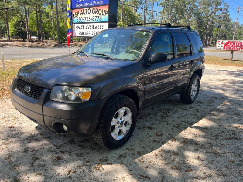 2007 Ford Escape XLT