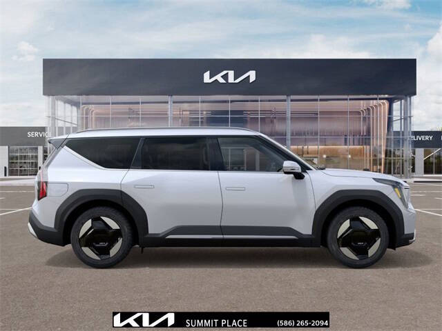 2026 Kia EV9 Wind