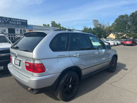 2005 BMW X5 3.0i