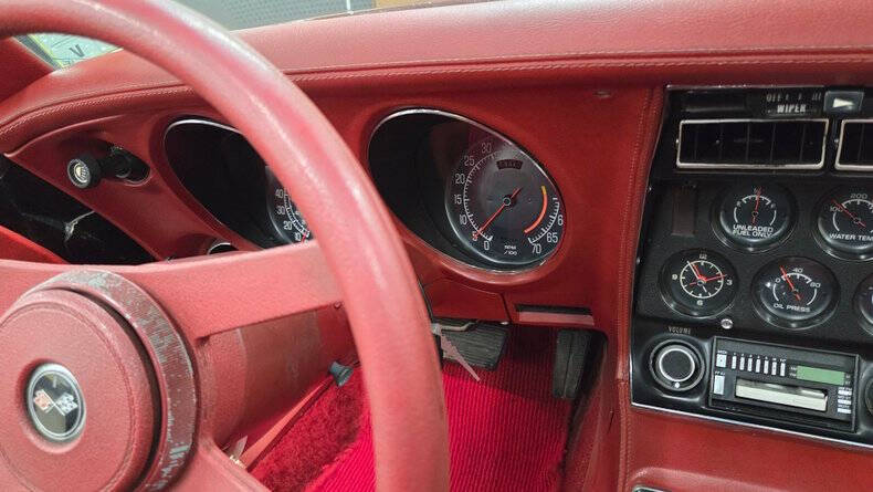 1976 Chevrolet Corvette