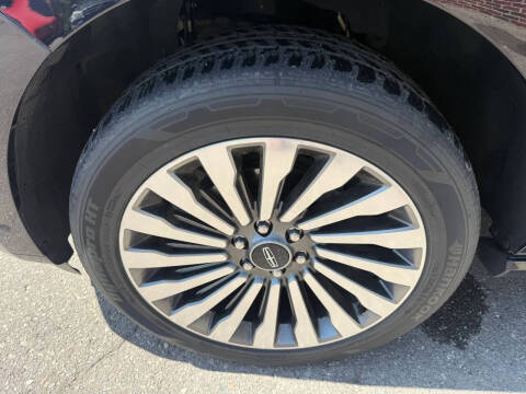2019 Lincoln Navigator Reserve