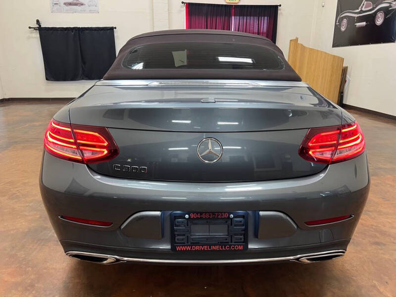 2019 Mercedes-Benz C-Class C 300