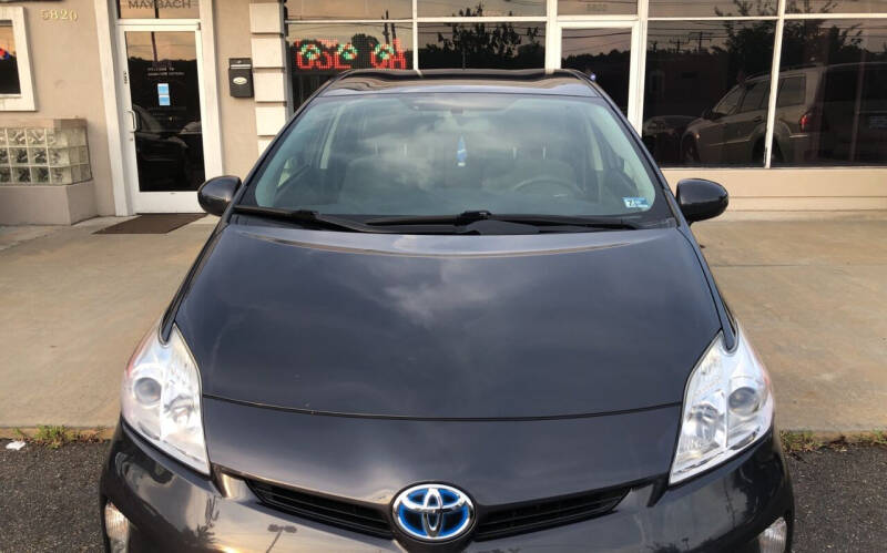 2012 Toyota Prius for sale at Advantage Motors Inc in Newport News VA