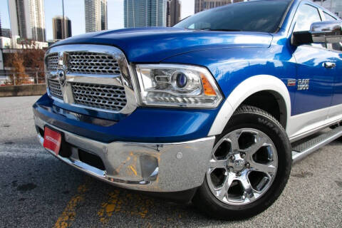 2017 RAM 1500 Laramie