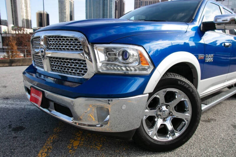 2017 RAM 1500 Laramie