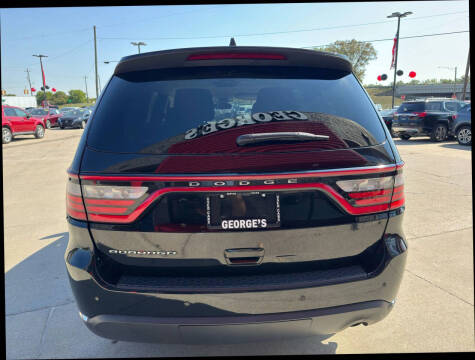 2022 Dodge Durango SXT