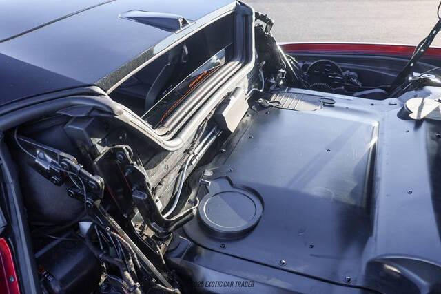 2025 Chevrolet Corvette Z06