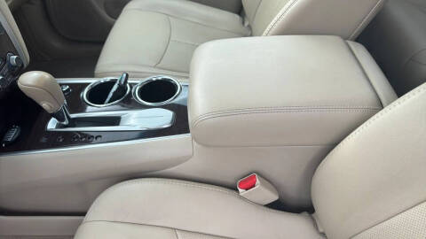 2014 Nissan Pathfinder Platinum