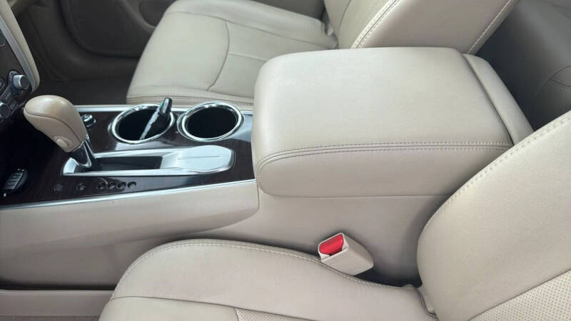 2014 Nissan Pathfinder Platinum