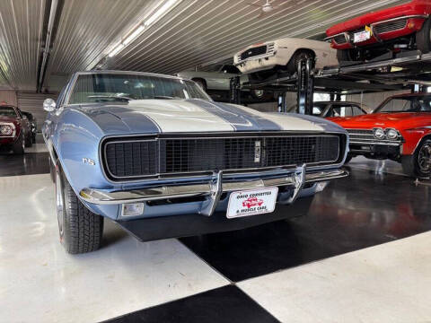 1967 Chevrolet Camaro