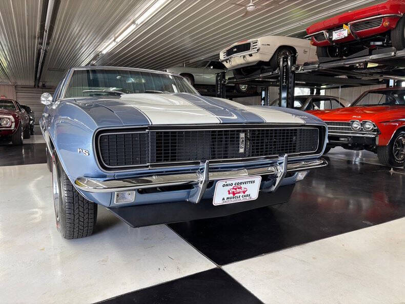 1967 Chevrolet Camaro